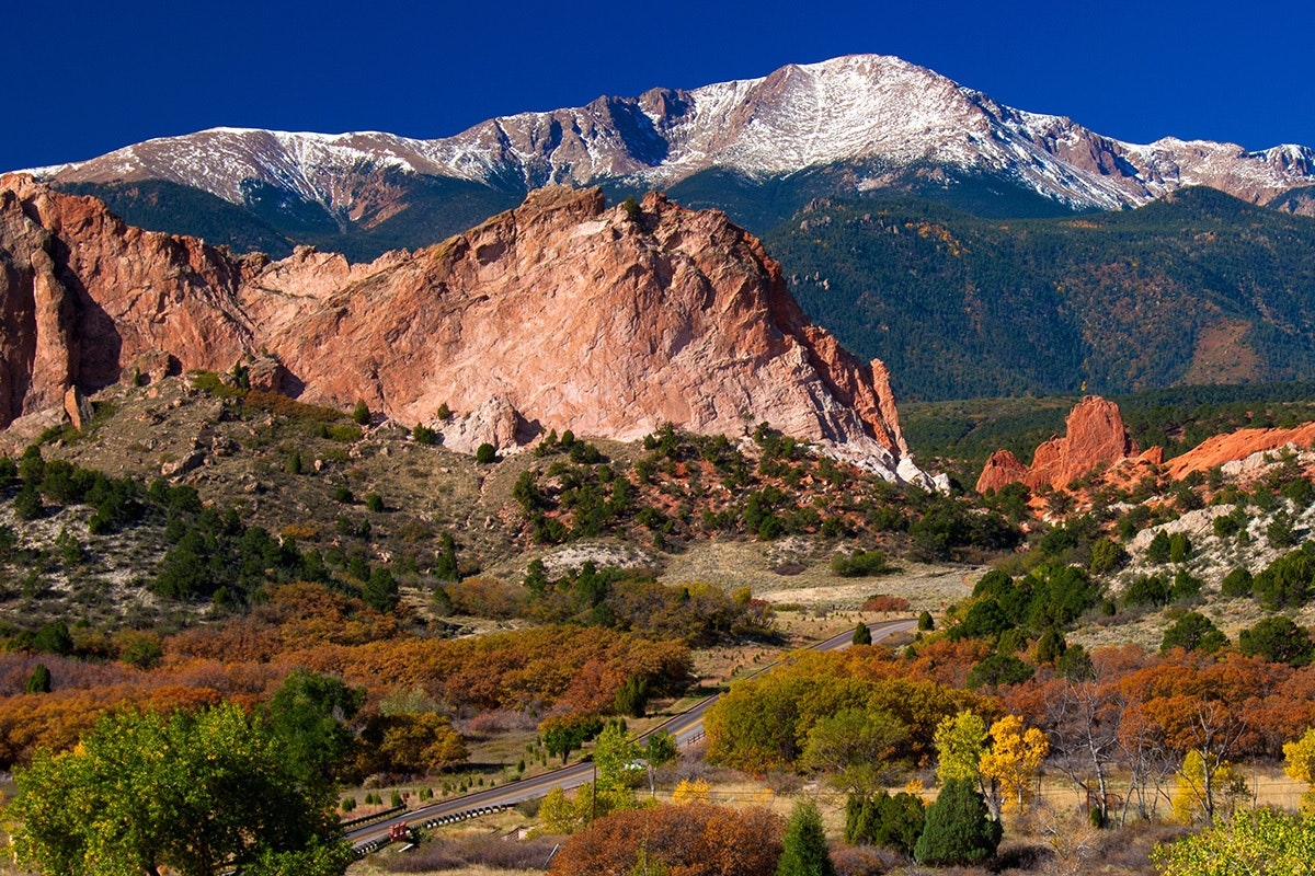 6 Best Ways to See Fall Leaves in Colorado Springs - Visit Colorado Springs