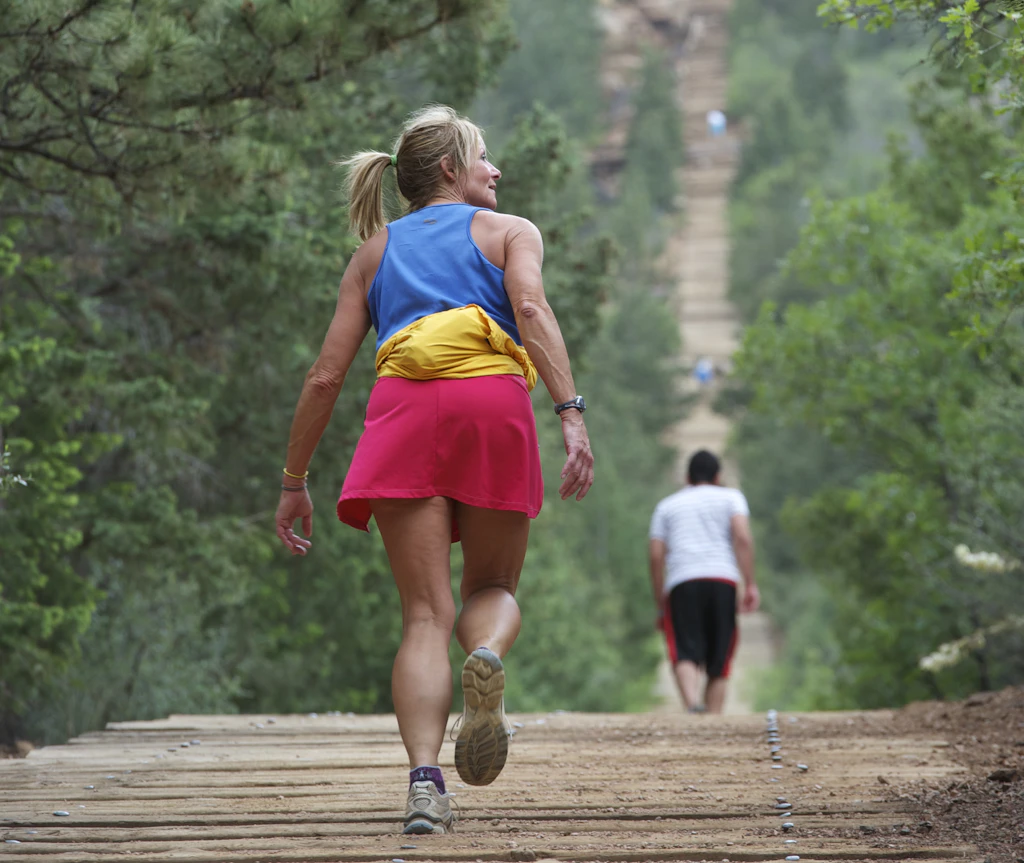 Guide to Trail Running in Colorado Springs - Visit Colorado Springs ...
